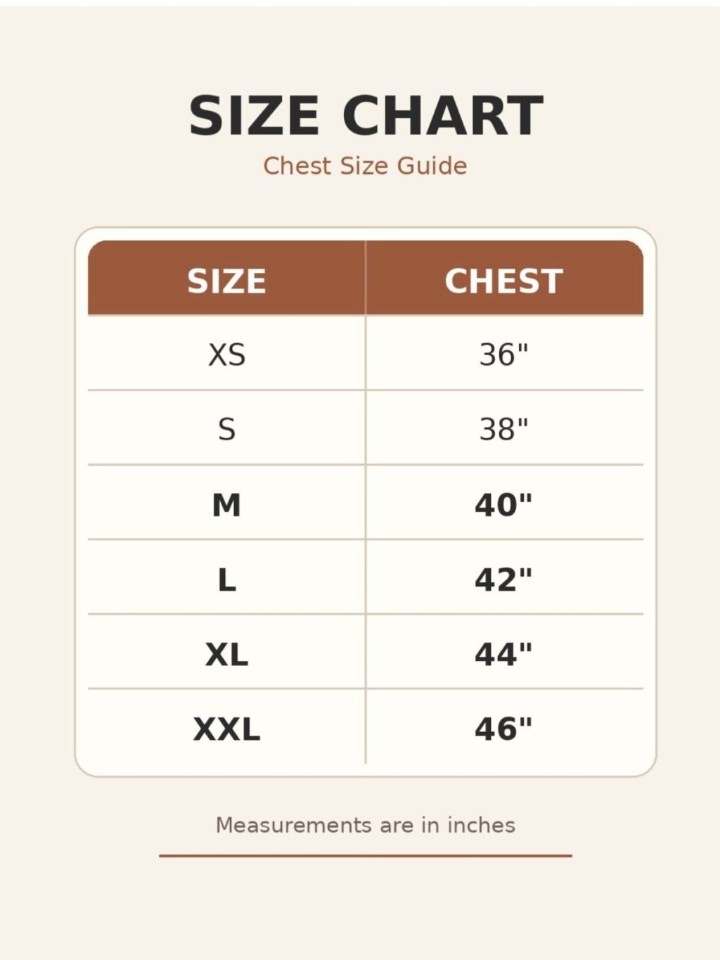 Size-Chart