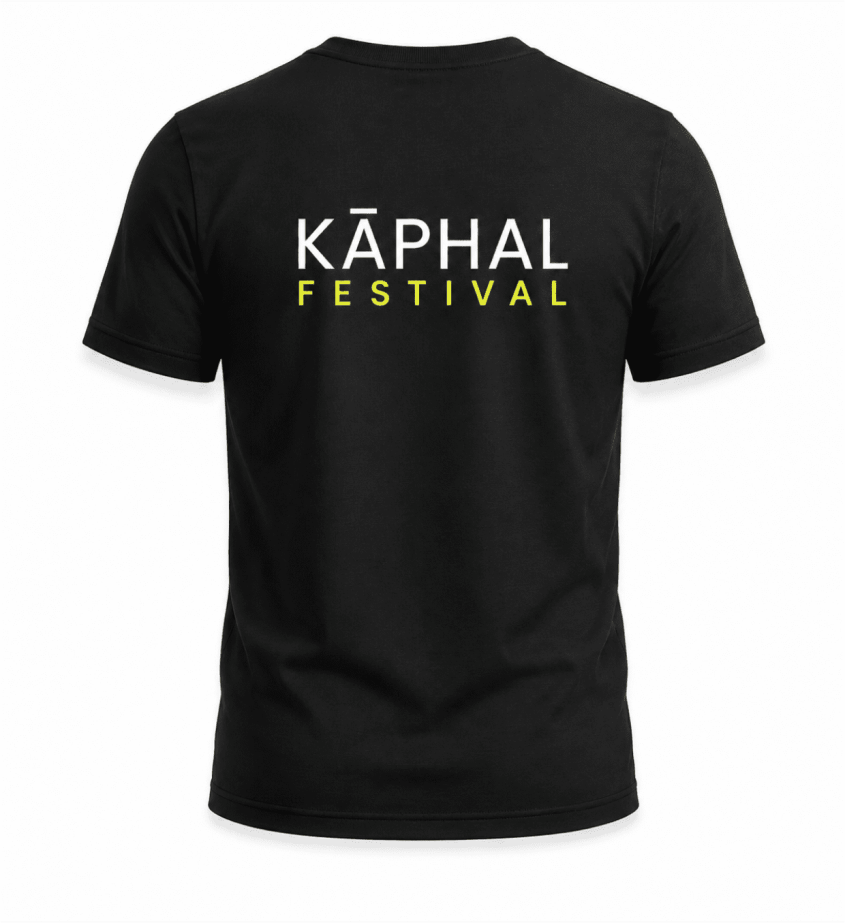 KaphalRoundNeckBlackBack